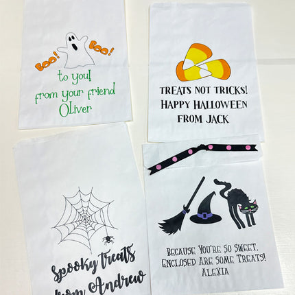 Collection image for: Halloween Treat Bags