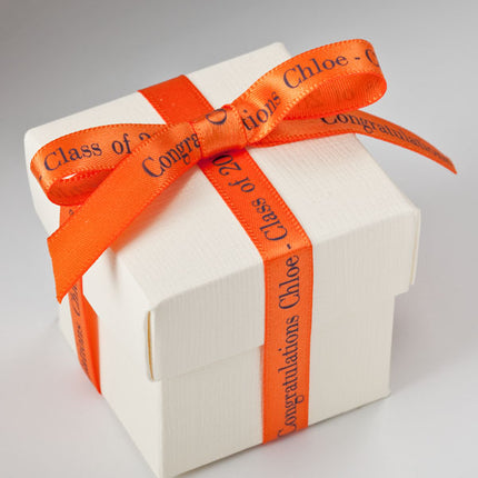 Collection image for: Custom Graduation Ribbon & Treat Bags for Gifts