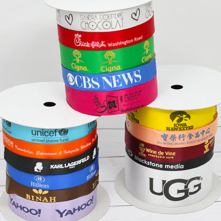 Collection image for: Personalized Logo Ribbons