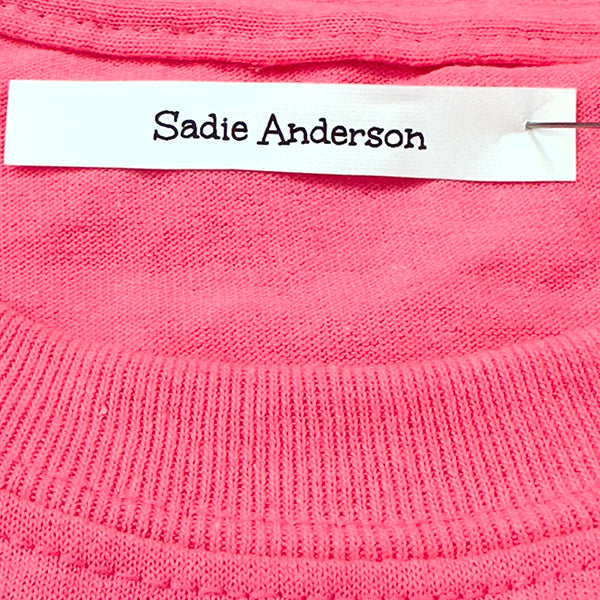 Pre-Cut Nylon Sew-On Labels