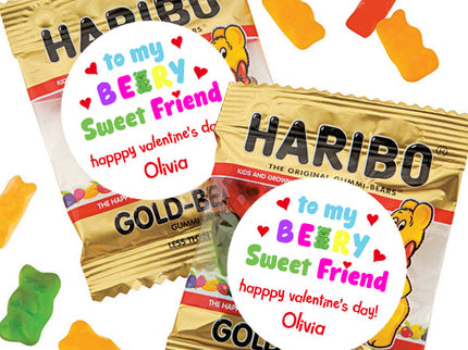 Beary Sweet Gift Sticker