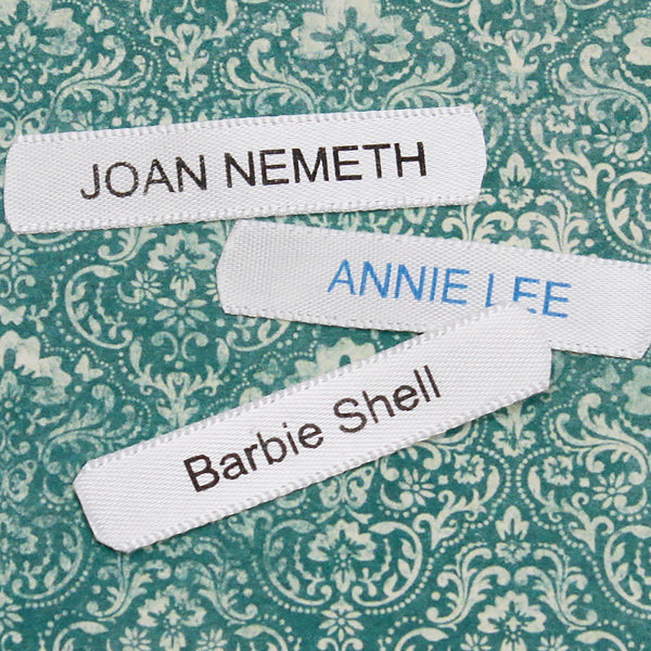 Name Tag Label-Sew-On